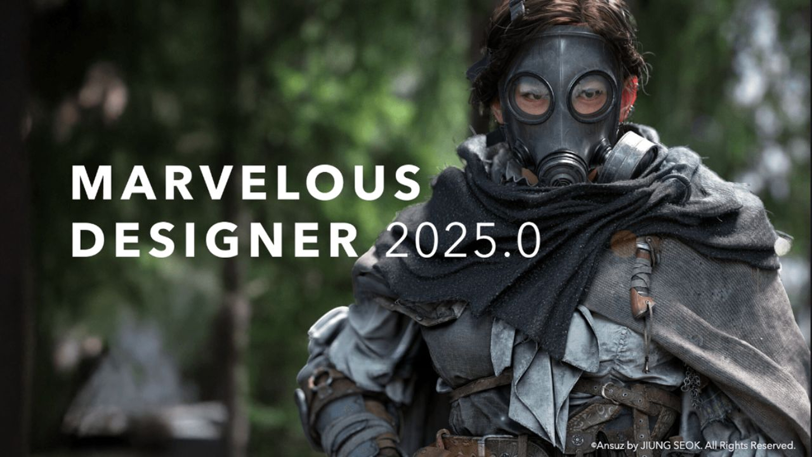 MARVELUS DESIGNER 2025